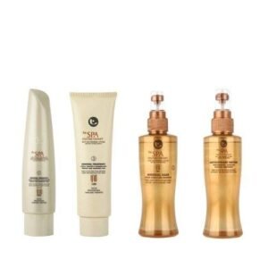 TECNA - Trattamento Ricostruzione Capelli SPA Renewal - SPA ENZYMETHERAPY Coenzime Q10