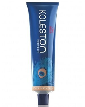 Wella - 4/00 Castano Medio Naturale Koleston Perfect - Linea Pure Naturals