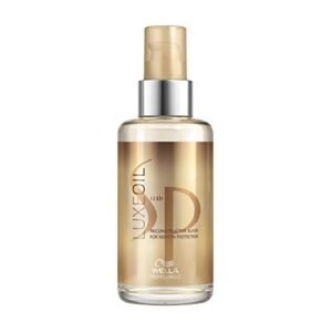 Wella Sp 0000000468 Olio Ricostituente - 100 ml
