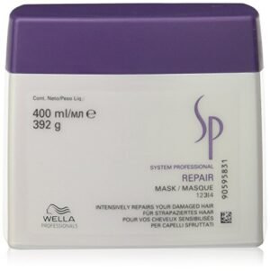 Wella System Professional - Maschera Repair - Linea Sp Repair - 400ml