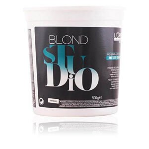 Blond Studio - Polvere decolorante - 500 grammi