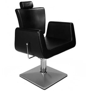 Poltrona Sedia da barbiere professionale parrucchiere salone acconciature trucco truccatore visagista estetista estetica make-up 205168