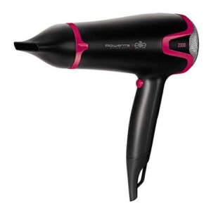 Rowenta CV5422 Studio Dry + Asciugacapelli, 2300 W, Getto Aria Fredda, 6 Impostazioni Velocità/Temperature