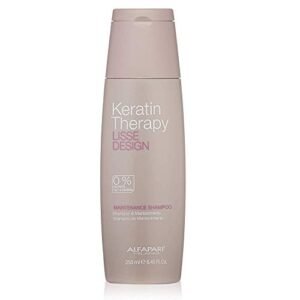 Alfaparf Lisse Design Keratin Terapia Manutenzione Shampoo 250ml