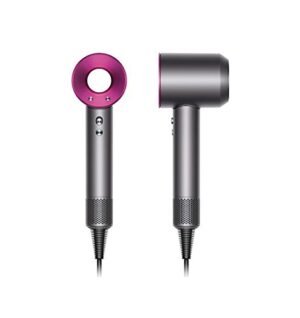 Dyson Supersonic Antracite, Porpora 1600 W