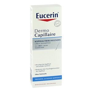 Eucerin Shampoo Lenitivo Urea - 250 ml