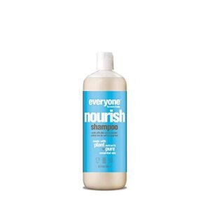 everyone Hair sulfate-free shampoo, Nourish, 575,5 gram