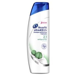 Head&Shoulders Antiforfora 2In1 Antiprurito Shampoo e Balsamo - 225 ml