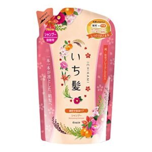 Ichikami Moisture Care - SHAMPOO REFILL (360ml)