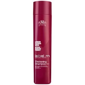 Label M ispessimento Shampoo 300 ml