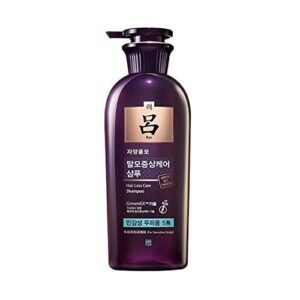 Ryo Jayang Yoon Mo Anti perdita di capelli Shampoo 400ml - per cuoio capelluto sensibile / l'ultima versione 400ml