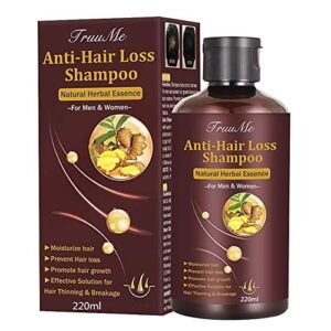 Shampoo Anticaduta, Ricrescita Capelli, Anti Hair Loss, Shampoo Ricrescita Capelli Uomo, Hair Loss Treatment, Hair Regrowth Shampoo, Prevenire la Perdita di Capelli Perdita Di Capelli Trattamento