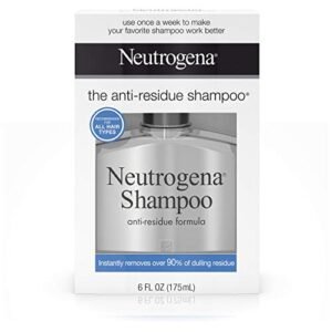 Shampoo Neutrogena anti residui da 175 ml
