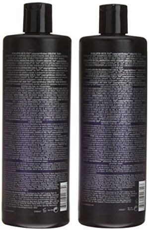 Tigi Catwalk Fashionista Violet Tween Shampoo & Condizionatore - Confezione da 2 x 750 ml