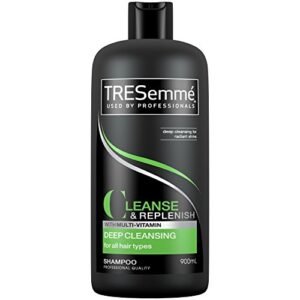 Tresemmé pulizia e rinnovare pulizia profonda shampoo, 900ml  (confezione da 4)