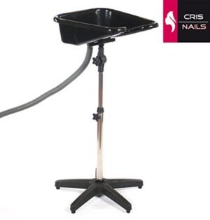 Urbanity portable mobile hairdressing salon wash basin backwash shampoo sink by Urbanity