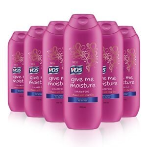 VO5 give me Moisture shampoo 250 ml