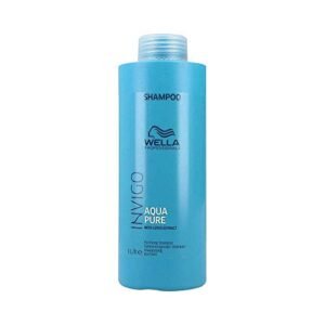 Wella, Invigo Aqua Pure Shampoo 1000Ml