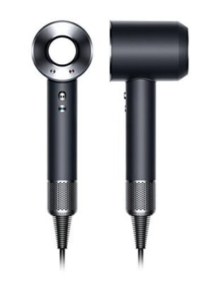 Asciugacapelli supersonico DYSON - Nero