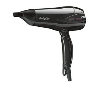 BaByliss D322E Expert 2100 AsciugaCapelli a Risparmio Energetico, 1500 W
