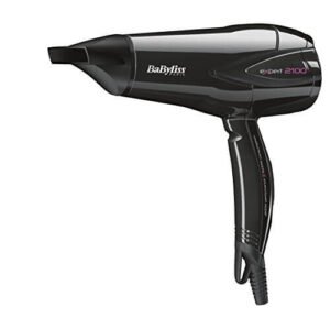 BaByliss D322E Expert 2100 AsciugaCapelli a Risparmio Energetico, 1500 W