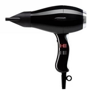 elchim Asciugacapelli Professionale 3900 Healthy Ionic NERO/ARGENTO