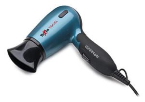 G3Ferrari G3070100 Texta Travel Asciugacapelli da Viaggio (colori assortiti)