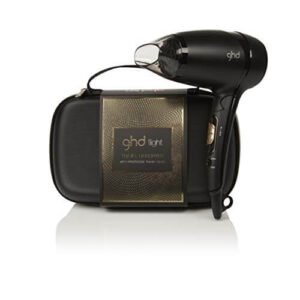 ghd Flight, set regalo con asciugacapelli da viaggio