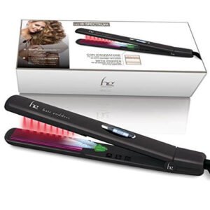 HG Hair Goddess SPECTRUM IR IRON Normal Piastra Infrarossi