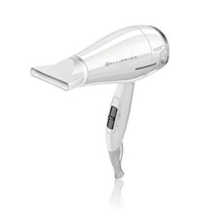 Imetec Bellissima C20 2100 Asciugacapelli, 2100 W, Extra Performance, Beccuccio Direzionabile, Funzione Fast Drying per un'Asciugatura Rapida, 4 Combinazioni Aria/Temperatura