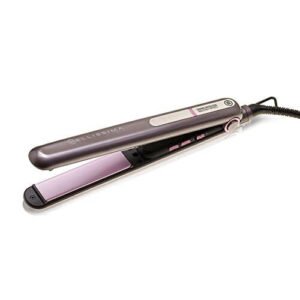 Imetec Bellissima Creativity B9 300 Piastra per Capelli, Styling Liscio o Mosso, Rivestimento in Ceramica, Regolazione Temperatura da 150°C a 230°C, Sistema Riscaldamento Rapido