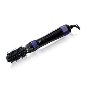 Imetec Bellissima Revolution BHS4 100 Spazzola ad Aria Modellante, 2 Spazzole da 40 e 50 mm, Doppio Verso di Rotazione, Tecnologia a Ioni, Potenza 1000 W, Rivestimento in Ceramica