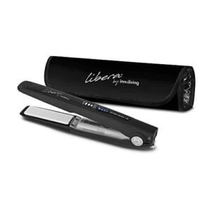 Innoliving INN-606 Piastra per capelli Caldo Nero messa in piega