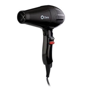 Labor Zero - Phon Professionale 1800 W, corded-electric, nero