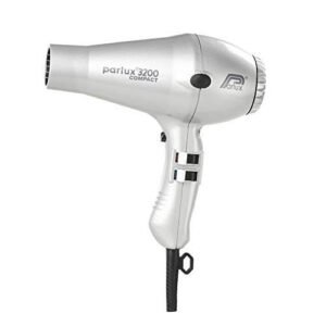 Parlux 3200 - Asciugacapelli professionale Compact, con 1900 Watt