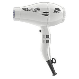 Parlux Asciugacapelli Professionale, Bianco