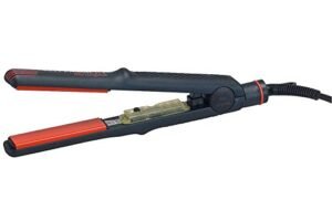 PIASTRA PROFESSIONALE IN CERAMICA VETRIFICATA RED PASSION D90-58B