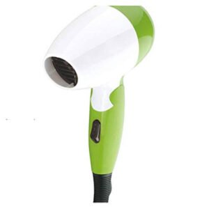 QSHNN Asciugacapelli - Mini 500W dormitorio Asciugacapelli Piccolo Pieghevole