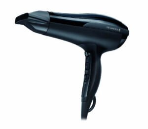Remington D5210 Asciugacapelli, 2200 Watt, Griglia Ionica in Ceramica