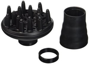 Remington D52DU Diffusore Universale, Nero