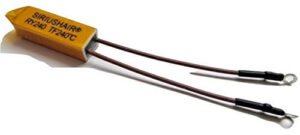 Sostituzione fusibile termico raddrizzatore dei capelli GHD per modelli 3.1B / 4.0B / 4.1B / 4.2B / 4.3B / 5.0 / 5.0 oro / MS MINI / MS4 / MS5 / SS / SS2 / SS4 / SS5 MAX prodotto da SIRIUSHAIR® Ltd