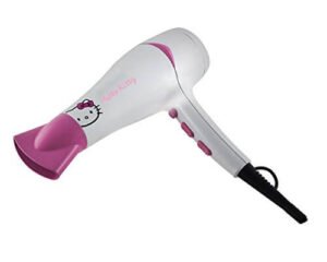 BEPER Asciugacapelli Phon 2000 W Hello Kitty