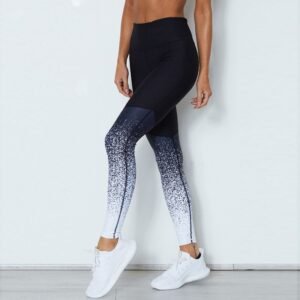 Leggings skinny fitness da donna