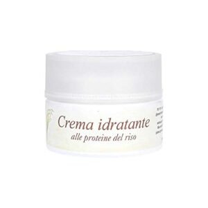 ANTOS ECOBIO CREMA IDRATANTE VISO ALLE PROTEINE DEL RISO CALENDULA 50ML RI101