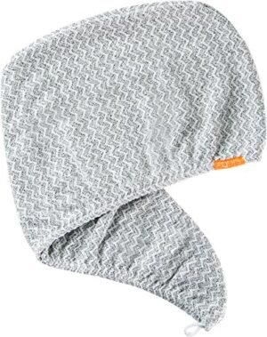 Aquis Turbante Aquis Chevron Weave 100 g