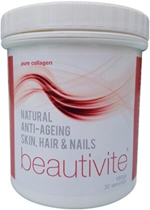 BeautiVite 100% puro collagene per pelle/capelli e unghie