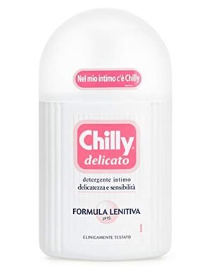Chilly Detergente Intimo Delicato, 200ml