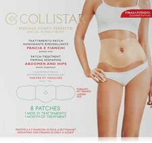 Collistar Trattamento-Patch Rimodellante Pancia E Fianchi - 8 Patches