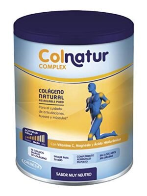 Colnatur Complex - Proteine del collagene, sapore neutro, 330G