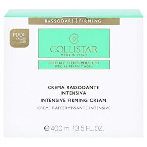 Crema rassodante intensiva di Collistar, Crema corpo Donna - Vasetto 400 ml.